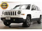 Used 2015 Jeep Patriot for sale.