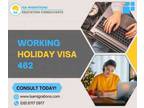 Work and Travel: Visa 462 Essentials