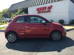 2012 Fiat 500 Red, 48K miles