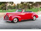 1940 Chevrolet Convertible - Concord,CA