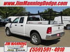 2023 RAM 1500 White