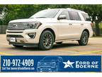 used 2019 Ford Expedition Platinum 4D Sport Utility