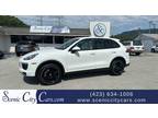 2016 Porsche Cayenne S SPORT UTILITY 4-DR