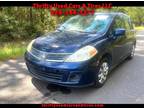 2007 Nissan Versa 1.8 S Hatchback