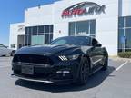 2016 Ford Mustang GT Coupe 2D Black,