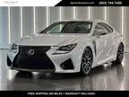 2015 Lexus RC RC F Coupe 2D