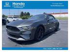 Used 2019 Ford Mustang Convertible