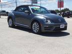 2017 Volkswagen Beetle Convertible 1.8T SEL