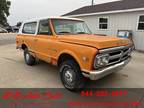 1971 GMC Jimmy 4x4