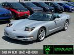 1999 Chevrolet Corvette 2dr Convertible