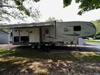 2020 Highland Ridge RV Highland Ridge Open Range Light 335MBH 37ft