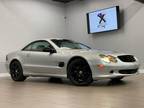 2003 Mercedes-Benz SL-Class SL 500 2dr Convertible