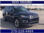 2020 Jeep Compass Limited 4X4