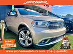 2014 Dodge Durango SXT RWD SPORT UTILITY 4-DR