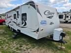 2010 Keystone Cougar Lite 31sqb 33ft