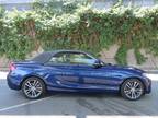 2018 BMW 2 Series 230i 2dr Convertible