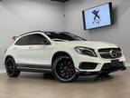 2015 Mercedes-Benz GLA GLA 45 AMG AWD 4MATIC 4dr SUV