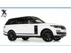 2018 Land Rover Range Rover HSE AWD 4dr SUV