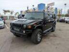 2004 HUMMER H2 Base 4WD 4dr SUV 2004 HUMMER H2 Base 4WD 4dr SUV