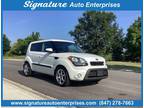 2013 Kia Soul + Suv