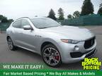 2017 Maserati Levante Base SPORT UTILITY 4-DR