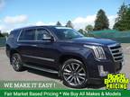 2017 Cadillac Escalade Luxury 4WD SPORT UTILITY 4-DR