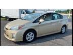 2010 Toyota Prius II 4dr Hatchback