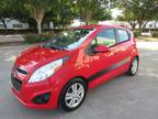 2013 Chevrolet Spark 1lt Hb, Automatic, Alloys, Leather, Xm