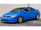 2011 Honda Civic LX 2dr Coupe 5M