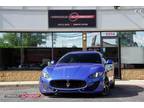 2016 Maserati Gran Turismo Sport Coupe 2D