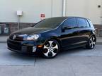 2012 Volkswagen GTI 4dr HB Man w/Conv & Sunroof PZEV