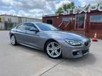 2016 BMW 640i M Sport Gran Coupe