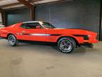 1972 Ford Mustang Mach