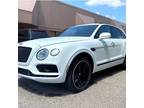 2017 Bentley Bentayga W12 Awd