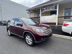 2013 Honda CR-V EX 4WD SPORT UTILITY 4-DR