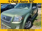 2009 Mercury Mariner Hybrid Suv