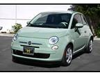 Used 2015 Fiat 500 for sale.