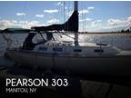 1984 Pearson 303 Boat for Sale