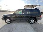 2005 Lexus LX 470 Sport Utility SPORT UTILITY 4-DR