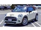 Used 2020 MINI Convertible FWD