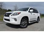 2014 Lexus LX 570 Base AWD 4dr SUV