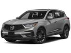 2020 Acura RDX A-Spec Package