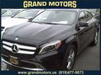 2015 Mercedes-Benz GLA-Class GLA250 4MATIC HATCHBACK 4-DR