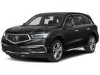 2020 Acura MDX Technology Package