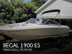 Regal 1900 ES Bowriders 2014