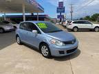 2010 Nissan Versa 1.8 S 4dr Hatchback 4A