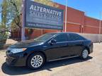 2013 Toyota Camry LE Hybrid 3 MONTH/3,000 MILE NATIONAL POWERTRAIN WARRANTY -