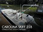 Carolina Skiff 218DLV Crabber 2007