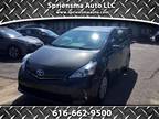 Used 2013 Toyota Prius V for sale.