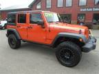 Used 2015 JEEP WRANGLER UNLIMITED For Sale